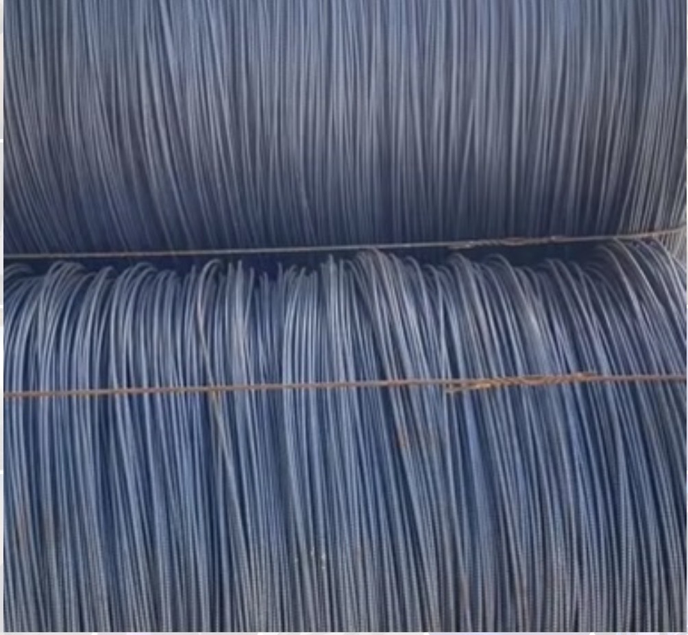 Spiraliseret armeringsjern